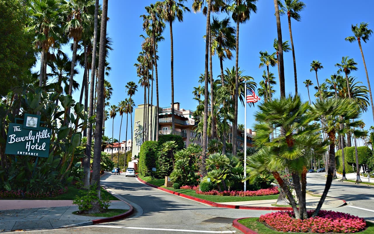 BEVERLY HILLS