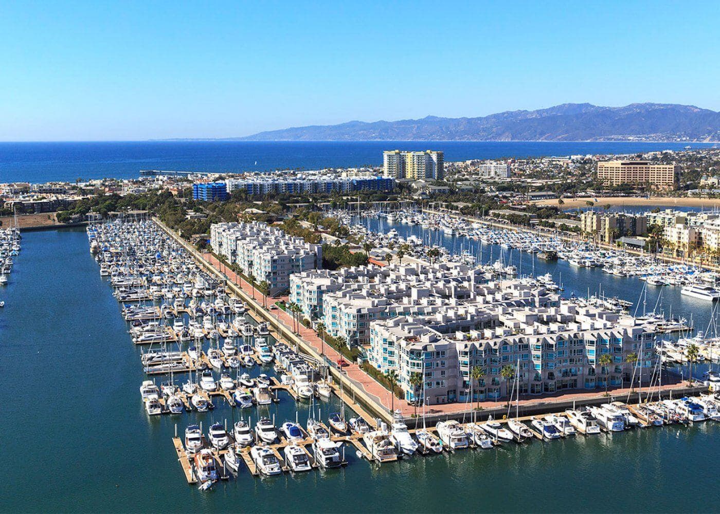 MARINA DEL REY