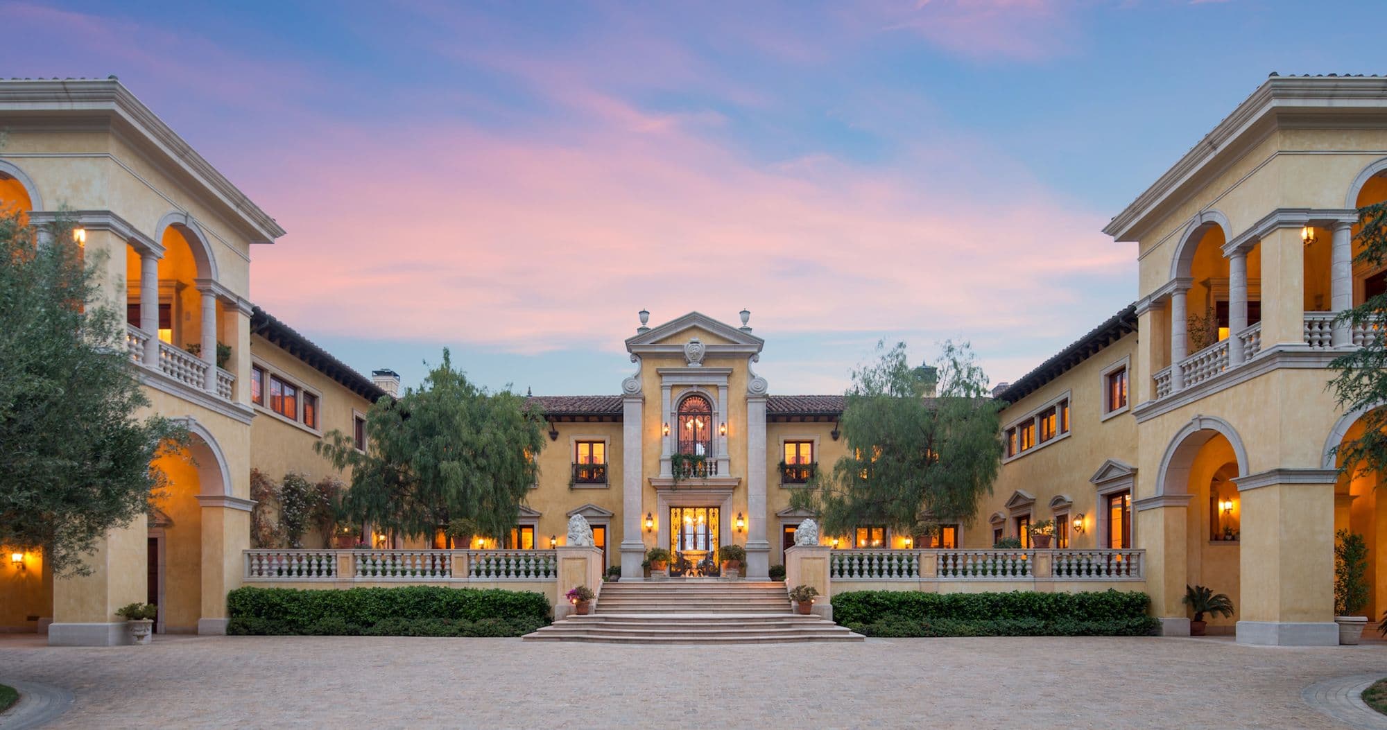 Luxury Real Estate