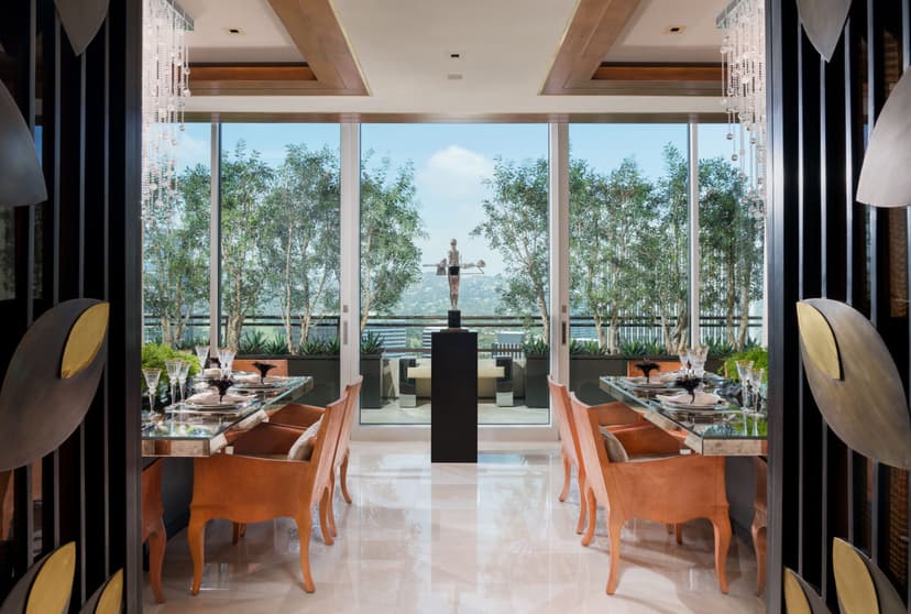 Yahoo! UK and Ireland | This $50 Million Mansion-Sized Condo Is the Most Expensive in Los Angeles