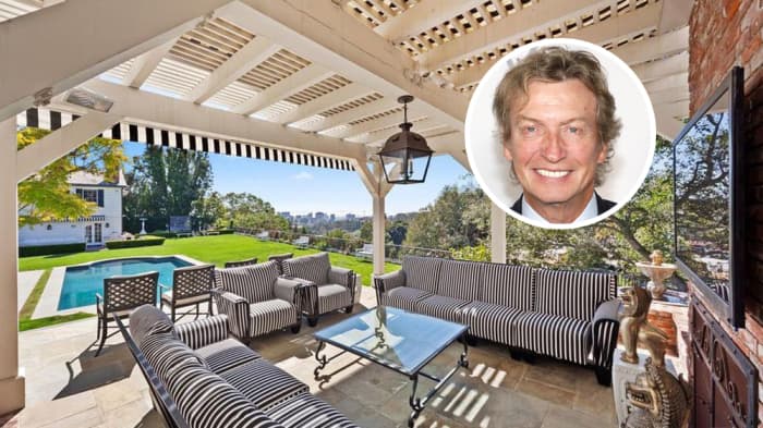 Nigel Lythgoe Dances Away From Pedigreed Bel Air Traditional