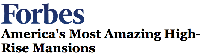 Bachir Oueida Featured In FORBES Magazine For Sales In The Century