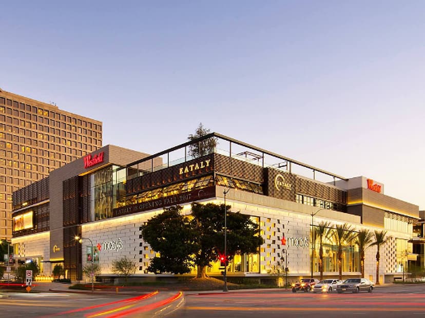 $800M Transformation To Make Century City LA’s New Fashion & Shopping Capital