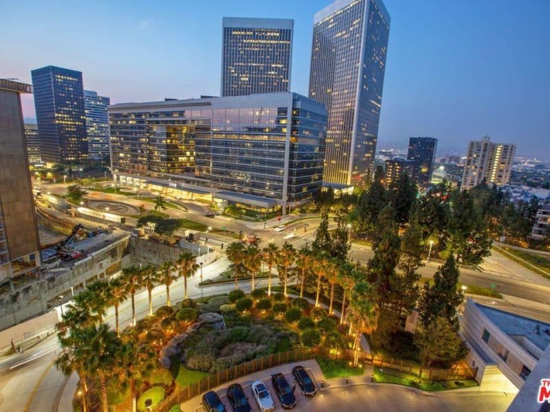 1 W Century Drive, 14A, Century City