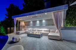 1518 Bel Air Road, Bel-Air, Holmby Hills, California thumbnail 10