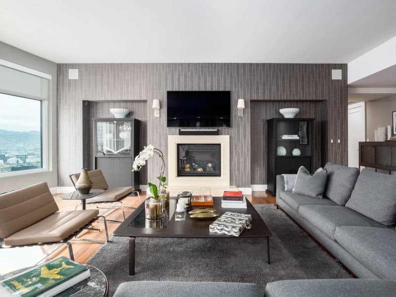 1 W Century Drive, 28C, Westwood, Century City