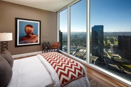 1 W Century Drive, 36B, Westwood, Century City